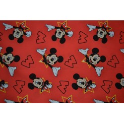 Mickey Mouse and stars sold...